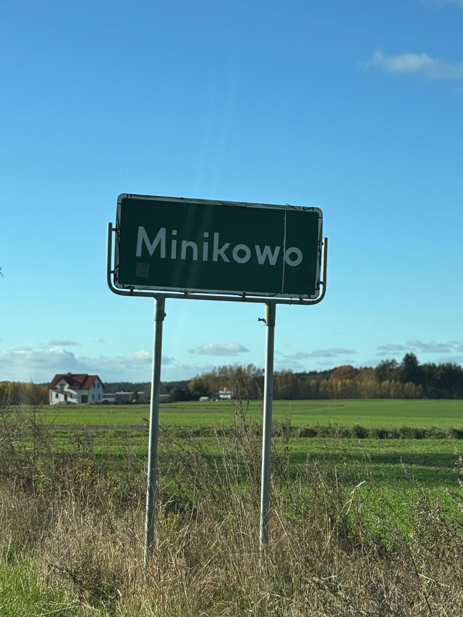 Folwark Minikowo - Agroturystyka W Borach Tucholskich - 5 Pokoi Z Prywatnymi Lazienkami Byslaw Esterno foto